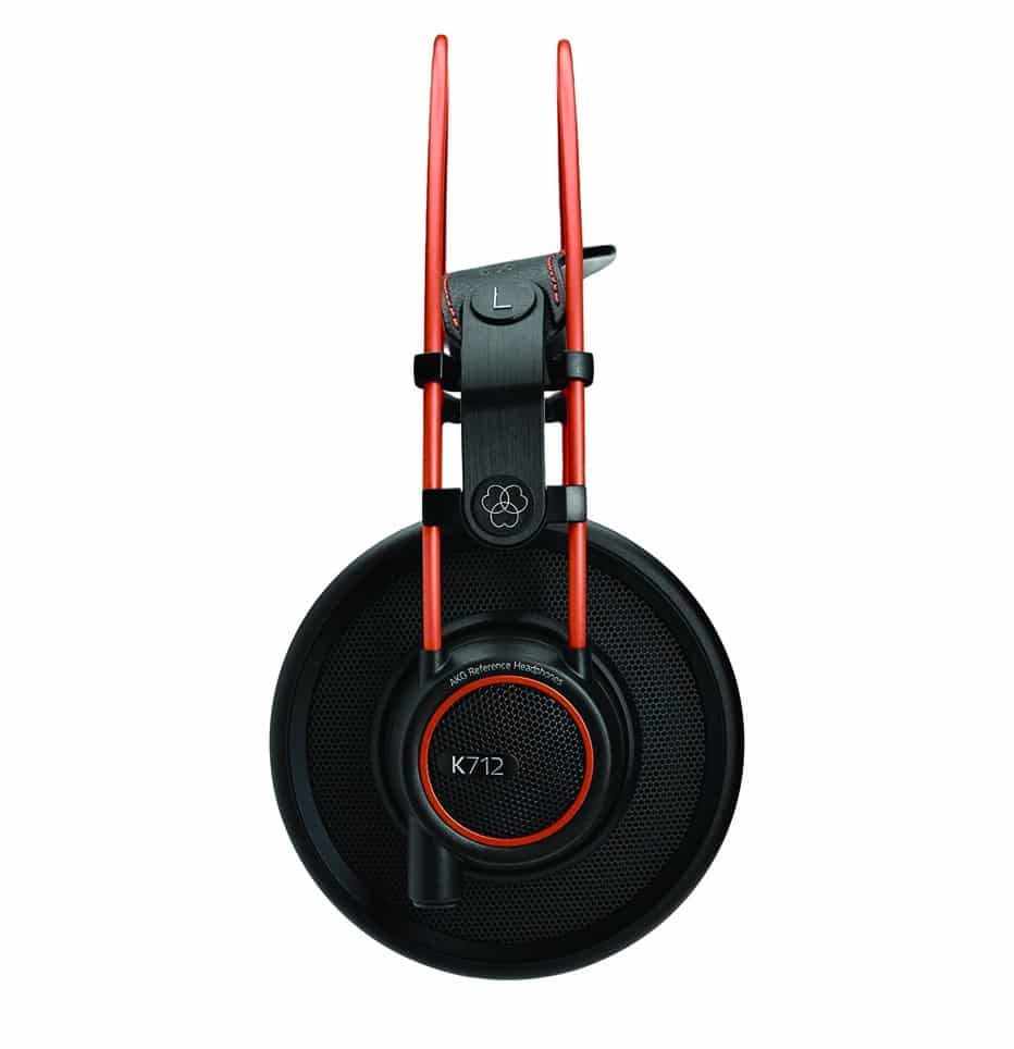 AKG Pro Audio K712 PRO Studio Headphones