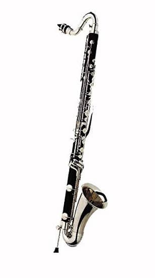 Coley Musical C-6404E BƄ Bass Clarinet