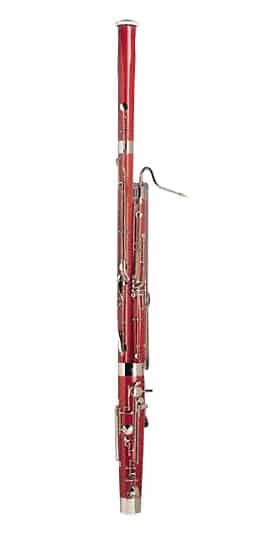 Fox Model 222 Bassoon with High D