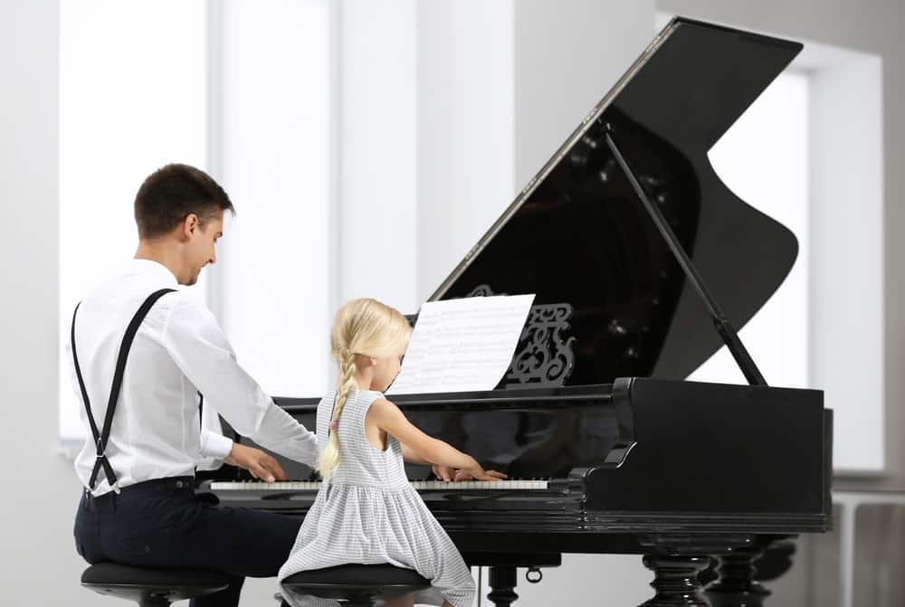 How To Choose A Piano Teacher