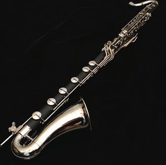 Kessler Custom Artist Series Low C Bass Clarinet