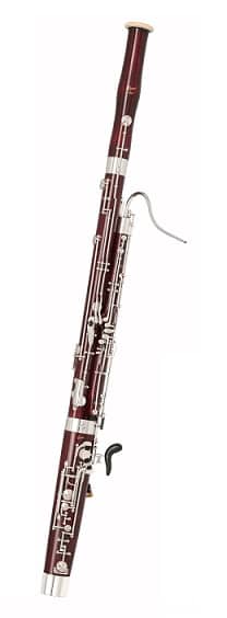 Model 23 bassoon