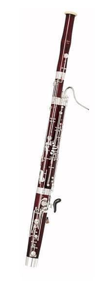 Model Superior Bassoon