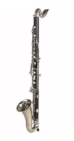 Yamaha YCL-221 Student Bass Clarinet