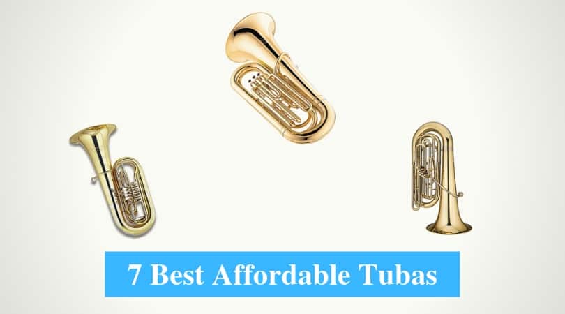 Best Cheap Tuba & Best Budget Tuba