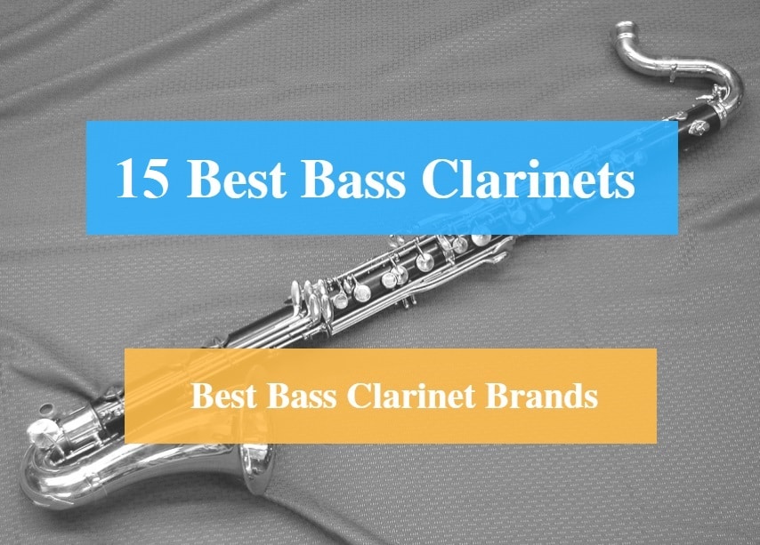 Best Bass Clarinet & Best Bass Clarinet Brands