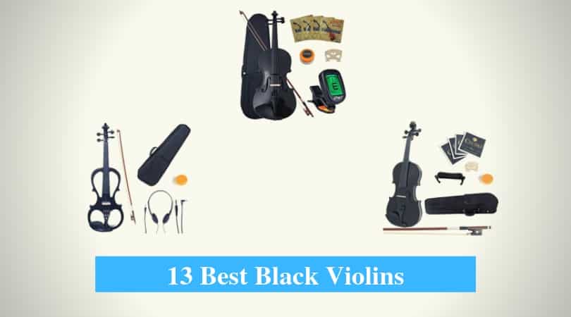 Best Black Violins