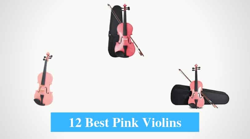 Best Pink Violins