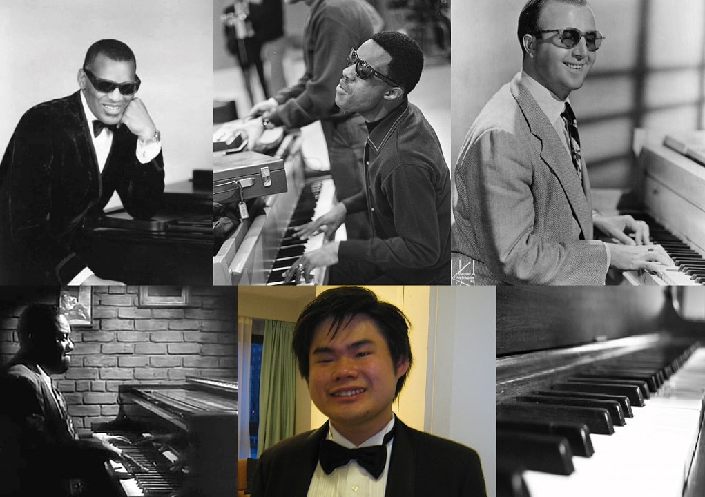 Famous Blind Piano Players