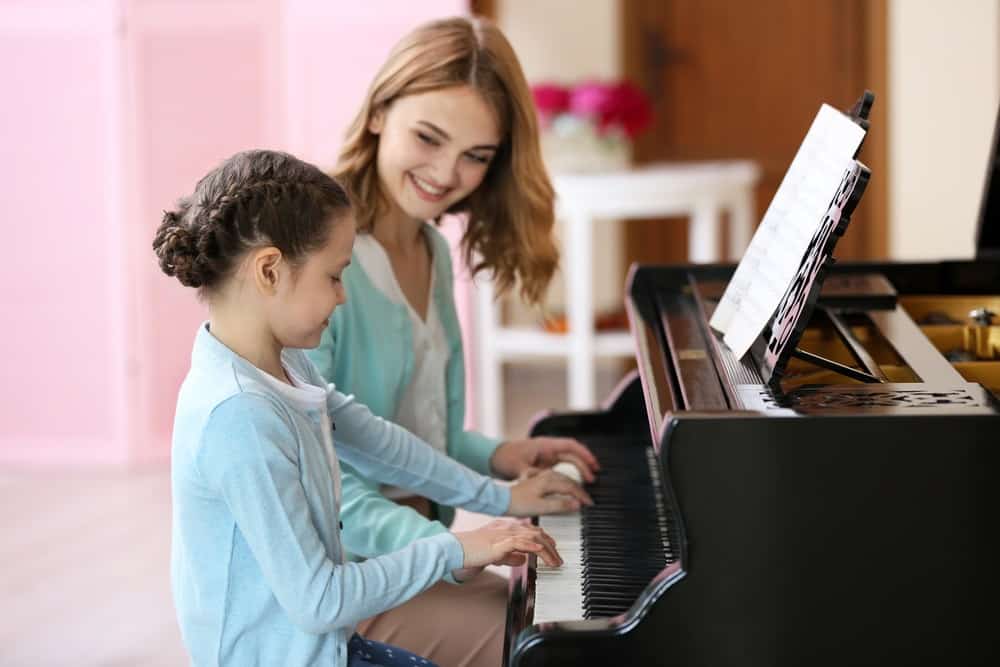 How To Become A Piano Teacher