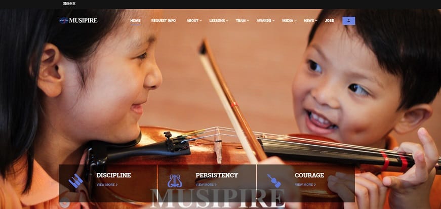 musipire Violin Lessons New York