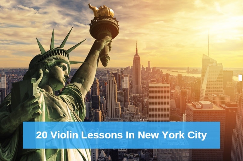 Violin Lessons New York