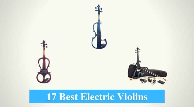 Best Cheap Electric Violin & Best Budget Electric Violin