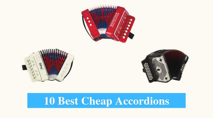 Best Cheap Accordion & Best Budget Accordion