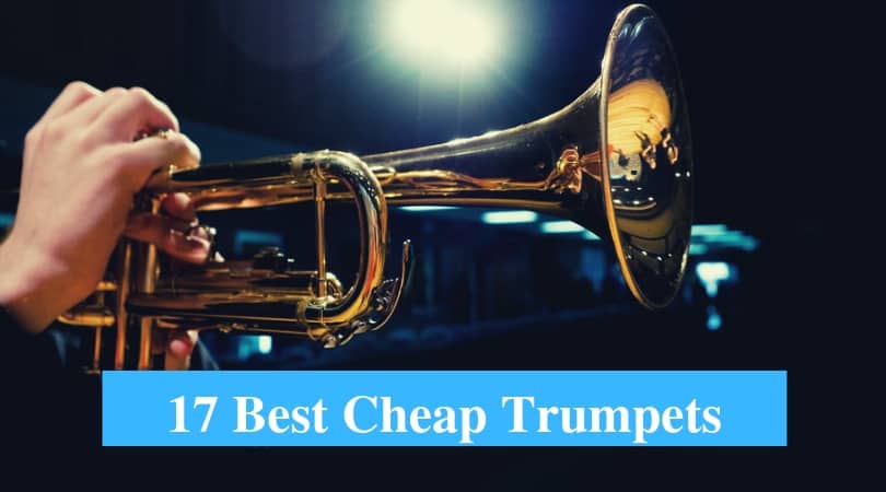 Best Cheap Trumpet & Best Budget Trumpet