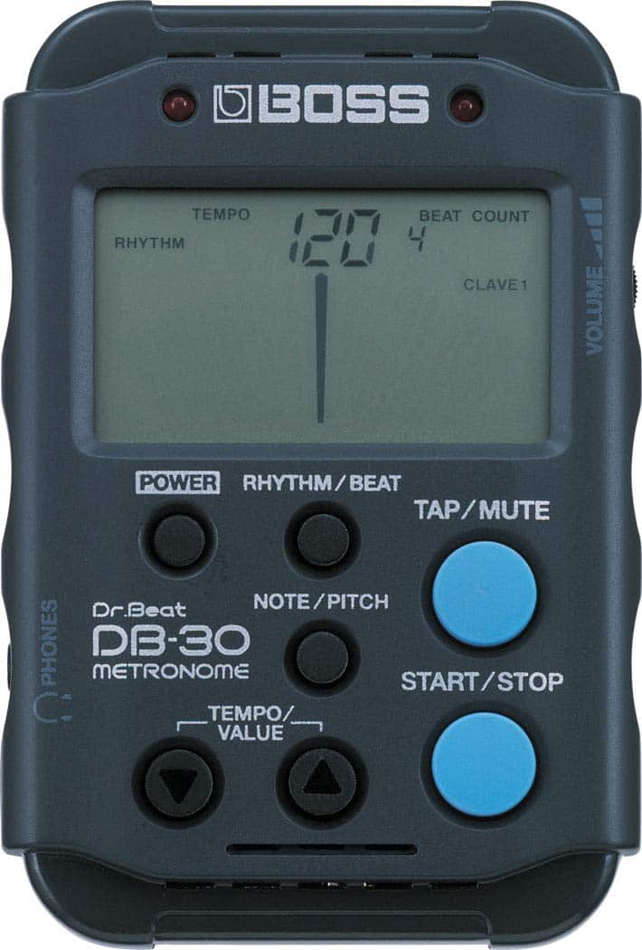 Boss DB-30C Dr. Beat Metronome