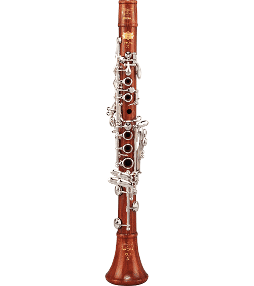 Patricola Cl.1S Eb Clarinet