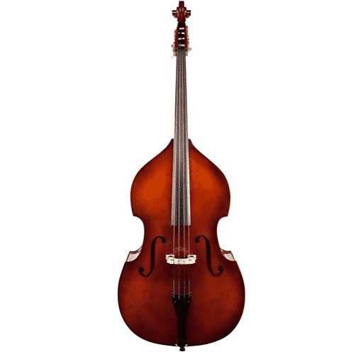 Silver Creek Thumper Upright String Bass Outfit