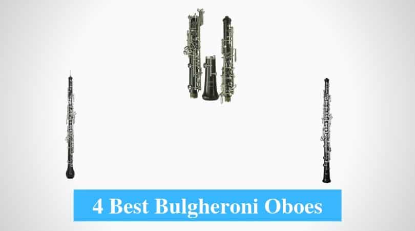 Best Bulgheroni Oboes