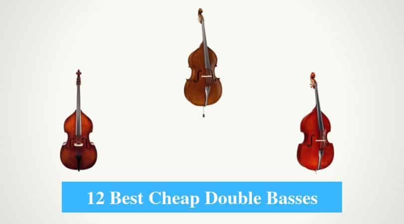 Merano 4/4-3/4 Size Upright String Bass String 