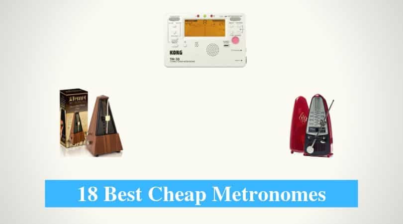 Best Cheap Metronome & Best Budget Metronome