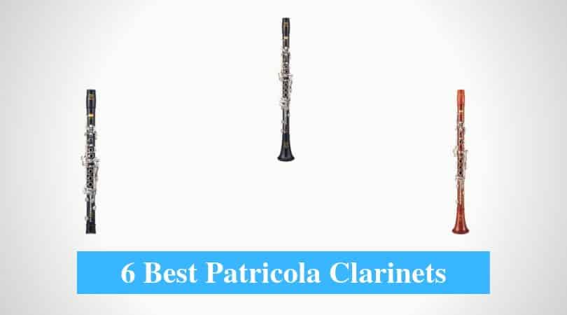 Best Patricola Clarinets