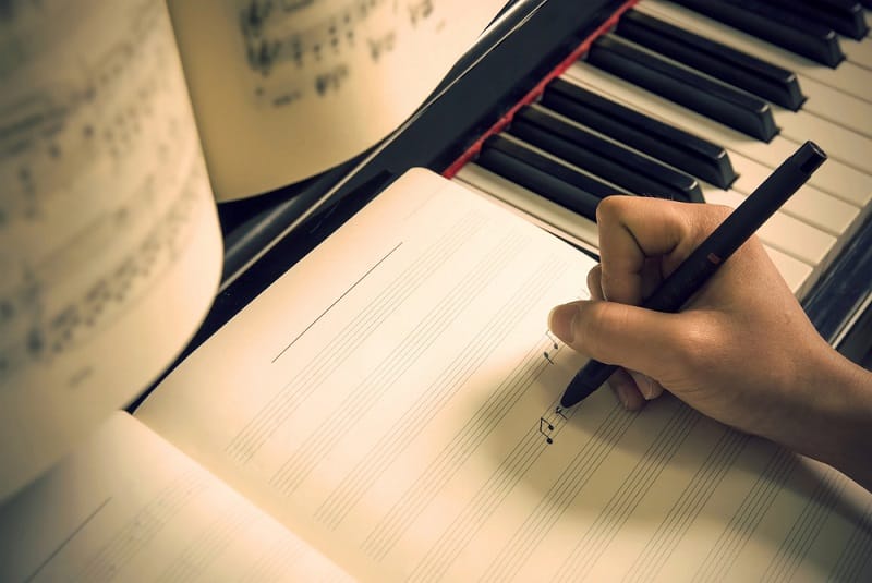 The Art of Composing Music