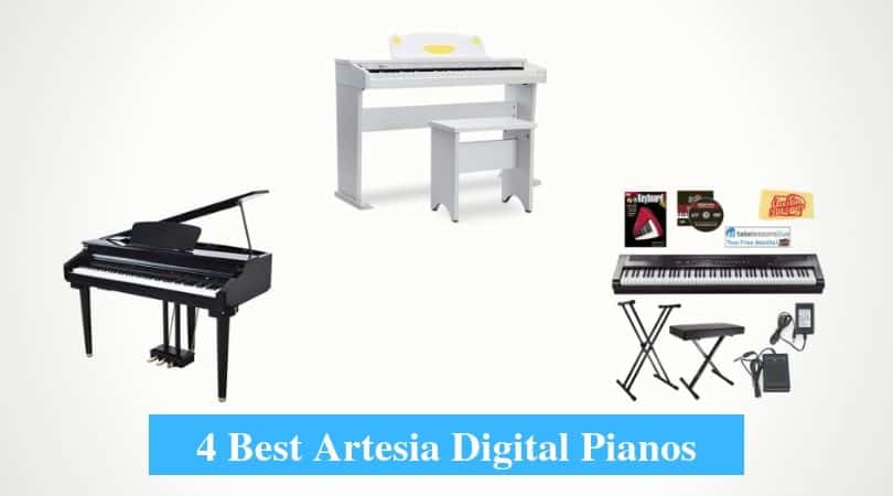 Best Artesia Digital Pianos