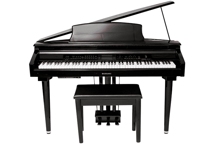 Suzuki MDG-300 Micro Grand Piano