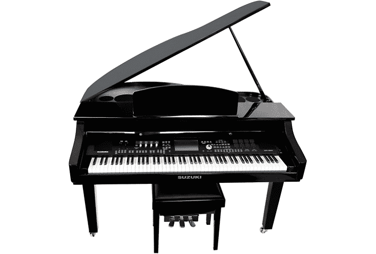 Suzuki MDG-4000ts Digital Grand Piano