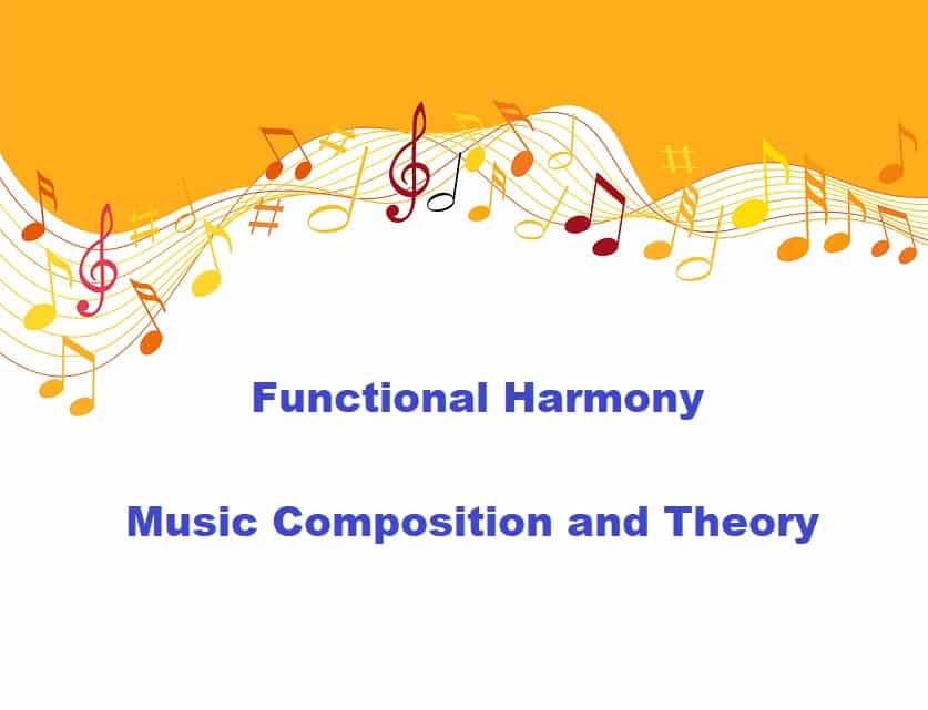 Functional Harmony Music