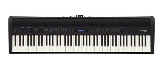 Roland FP-60-BK Digital Piano