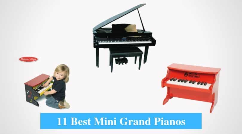 Best Mini Grand Pianos