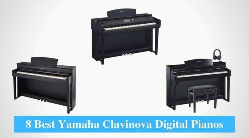 yamaha clavinova & sibelius 8.6