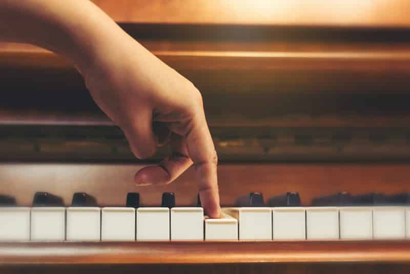 Methods of Learning Piano