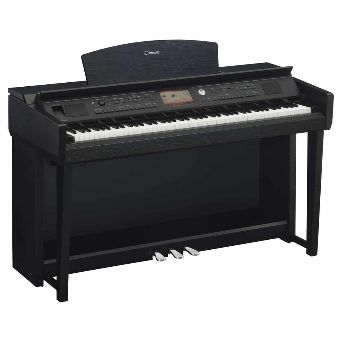 Yamaha CVP 705 Clavinova Digital Piano