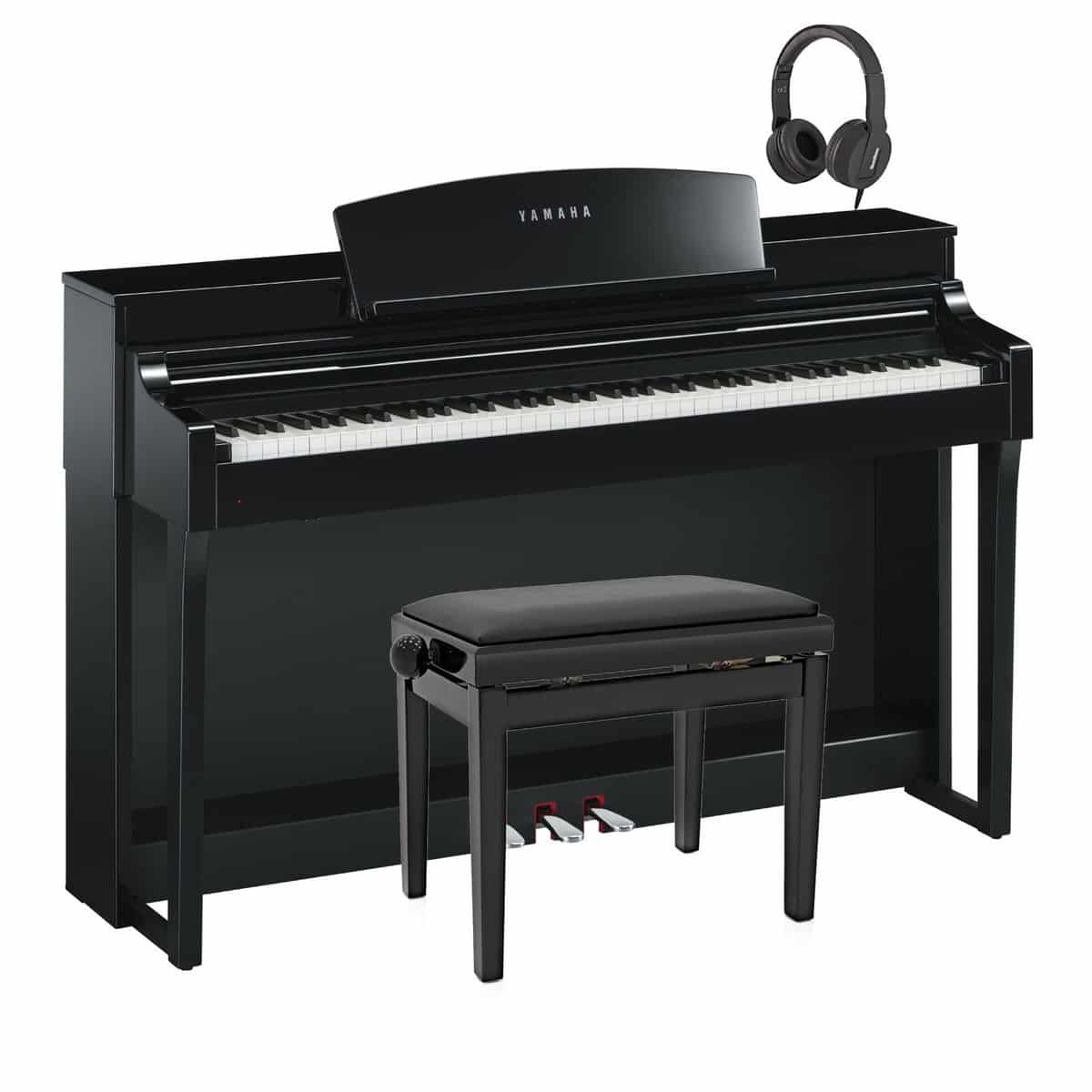 Yamaha Clavinova CSP 150 Digital Piano Pack