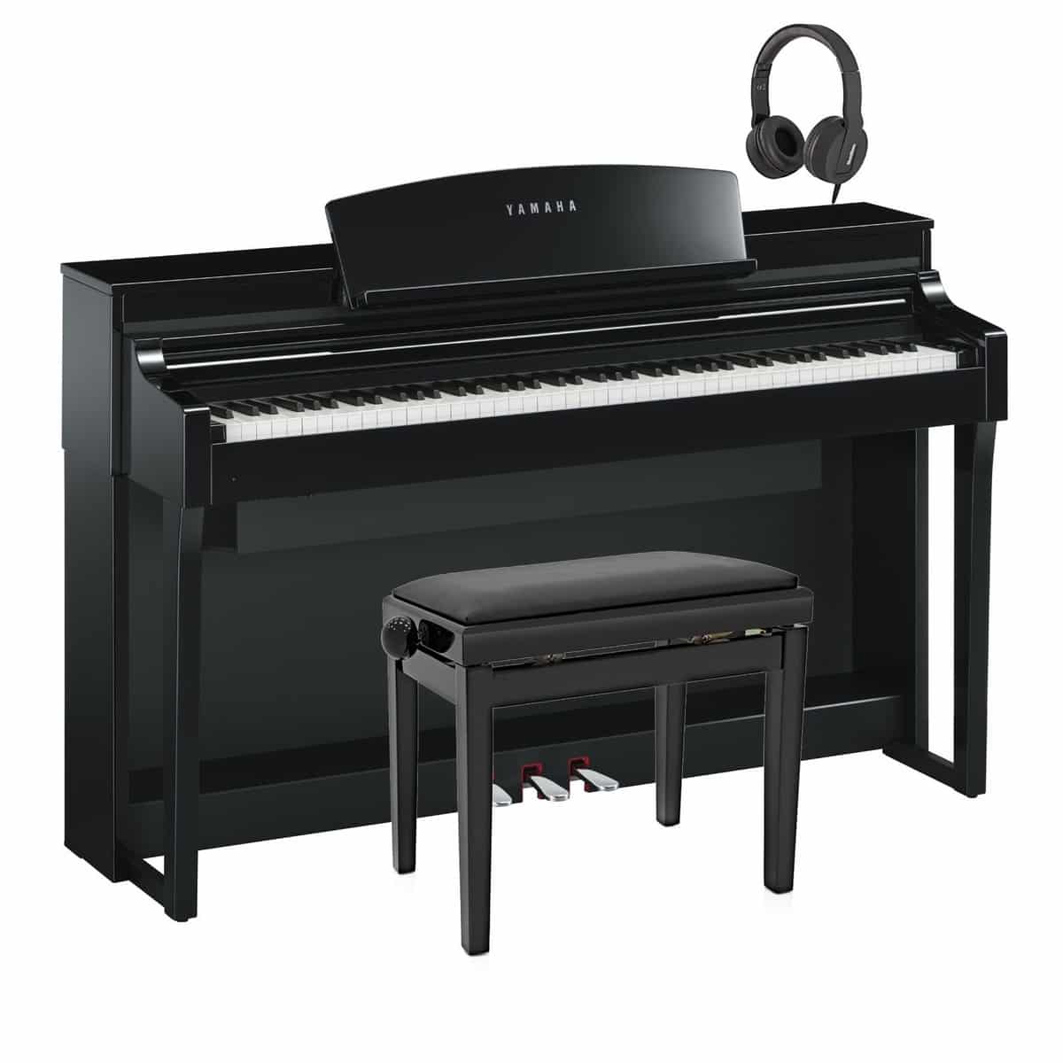 Yamaha Clavinova CSP 170 Digital Piano Pack