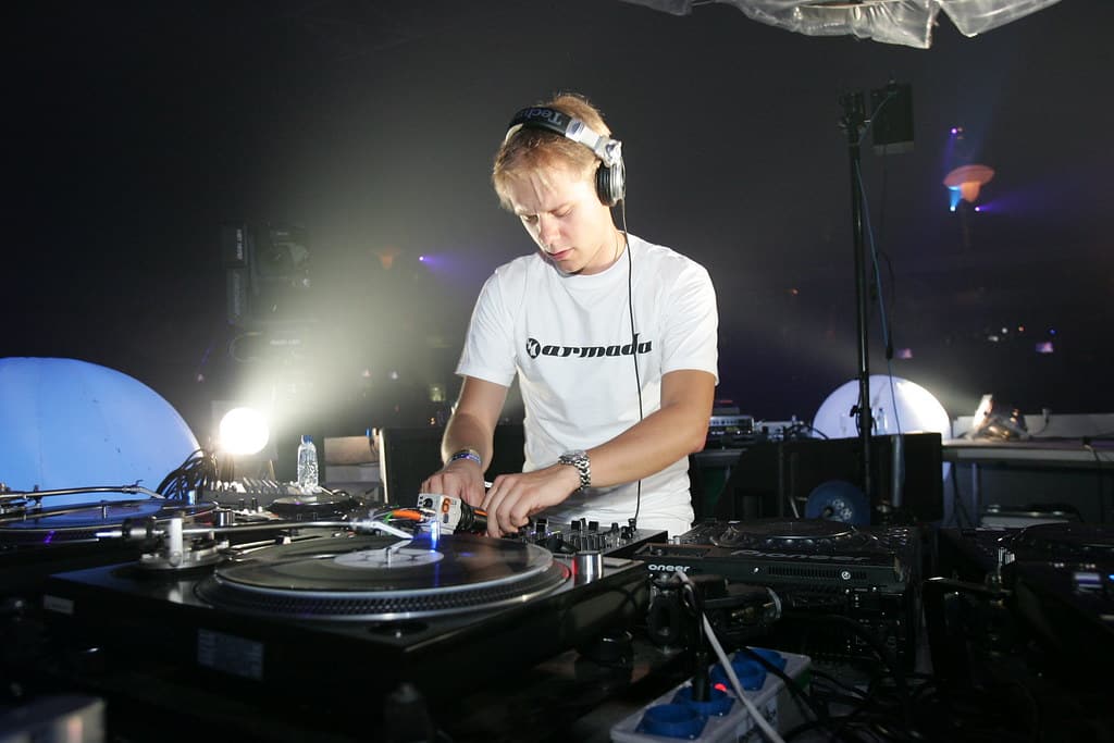 Armin Van Buuren