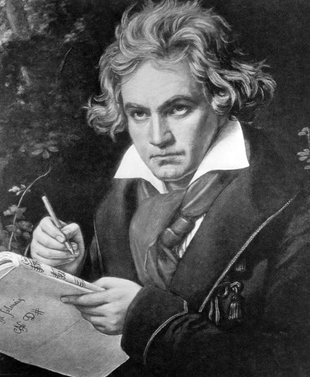 Beethoven's Best Melodies