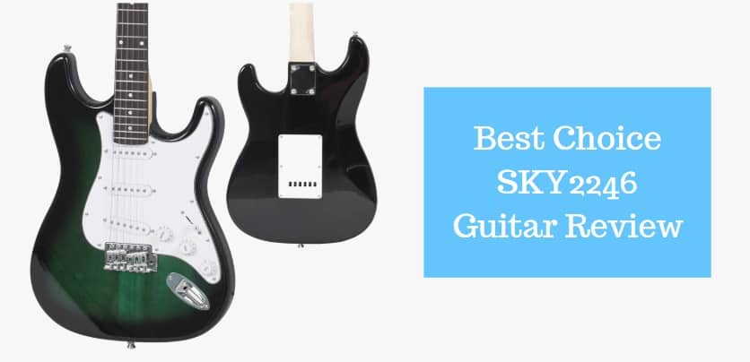 Best Choice SKY2246 Guitar Review