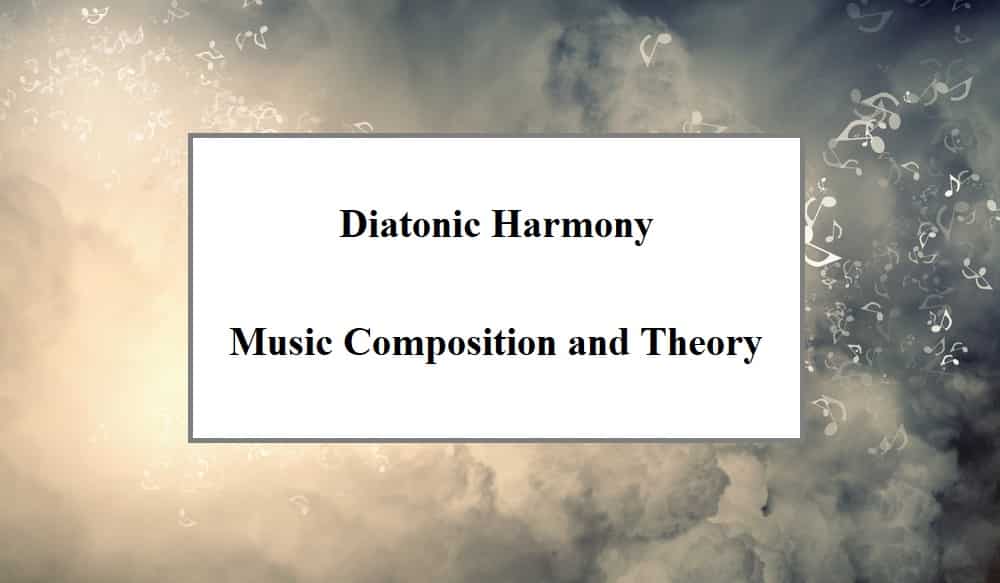 Diatonic Harmony