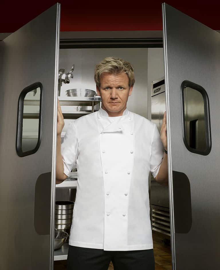 Gordon Ramsay