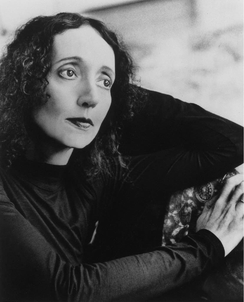 Joyce Carol Oates