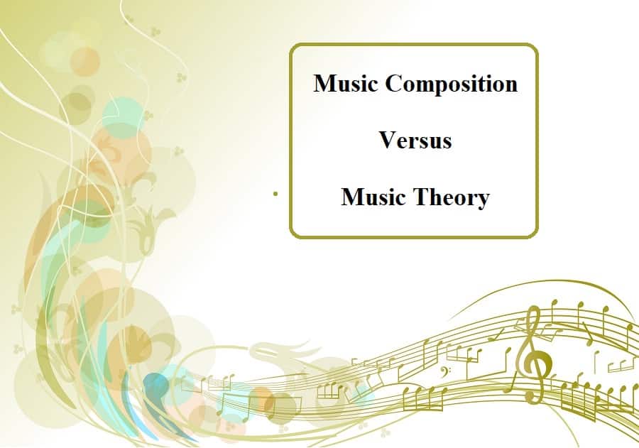 Music Composition_Vs_Music Theory