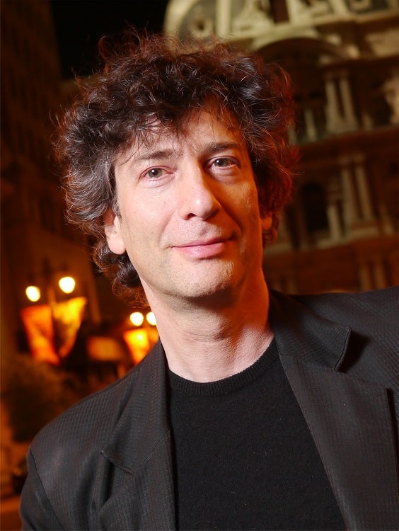 Neil Gaiman