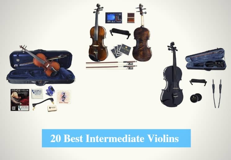 Best Intermediate Violins