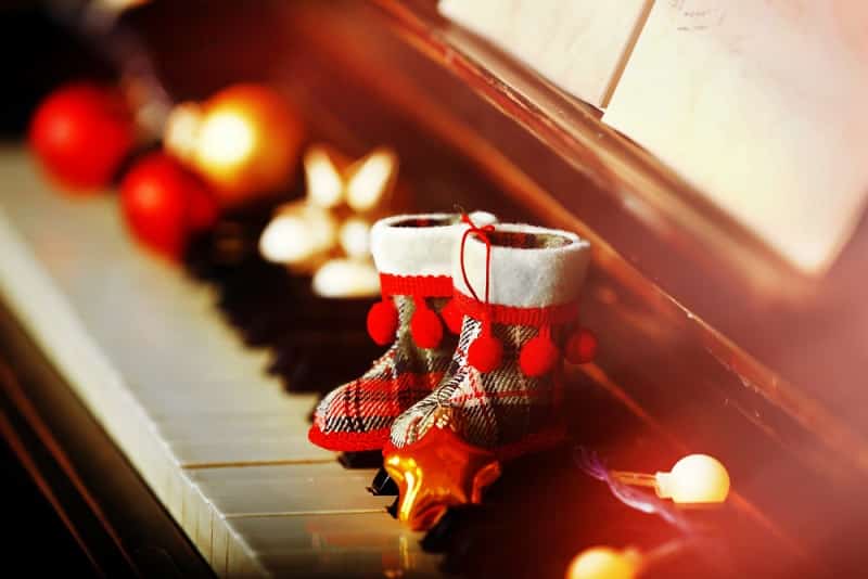 Christmas Jazz Piano