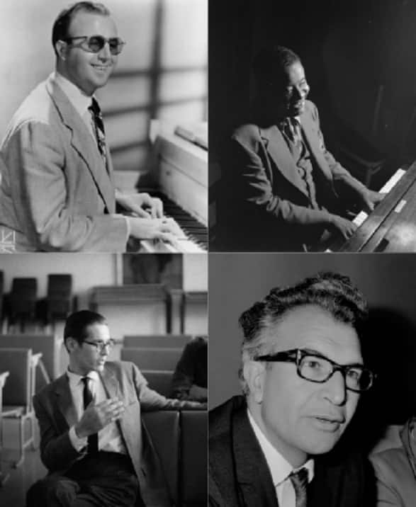 Famous Jazz Pianists