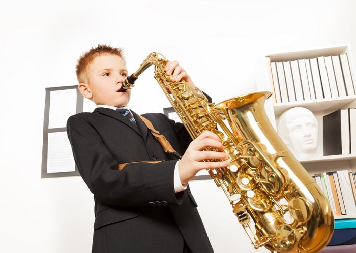 How to Learn Saxophone at Home by Yourself